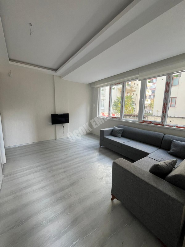 AFYON ÜÇOK EMLAKTAN DERVİŞPAŞA MAH SATILIK 2+1 SIFIR LÜX EŞYALI 1 KAT DAİRE