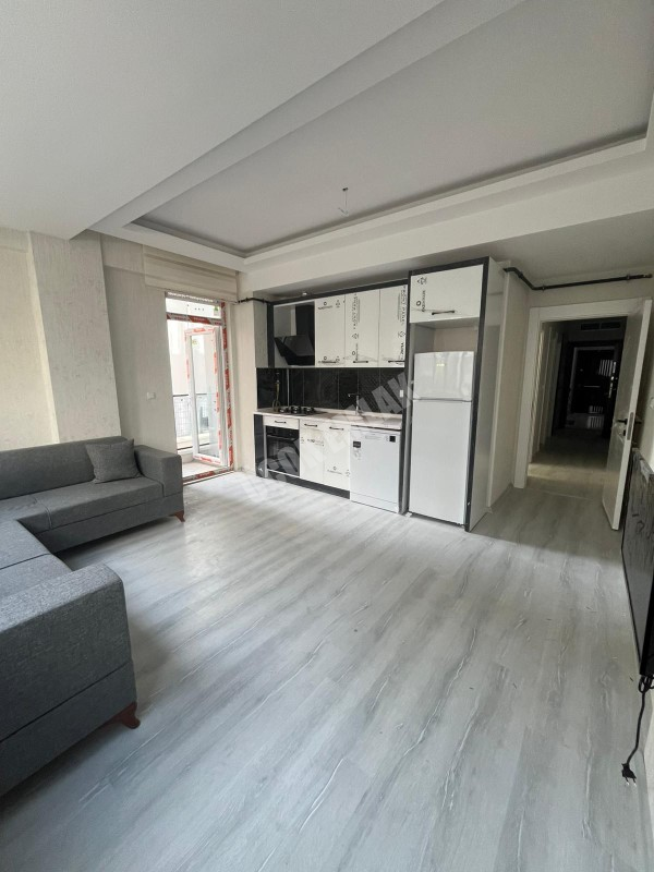 AFYON ÜÇOK EMLAKTAN DERVİŞPAŞA MAH SATILIK 2+1 SIFIR LÜX EŞYALI 1 KAT DAİRE