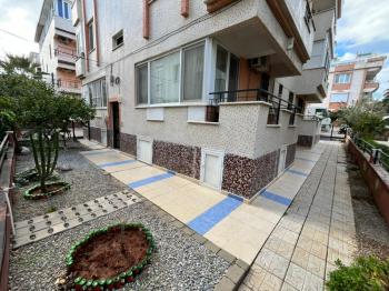 DİDİM EFELER MAHALLESİNDE 2+1 BAHÇELİ,EŞYALI FIRSAT SATILIK DAİRE