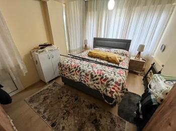 DİDİM EFELER MAHALLESİNDE 2+1 BAHÇELİ,EŞYALI FIRSAT SATILIK DAİRE