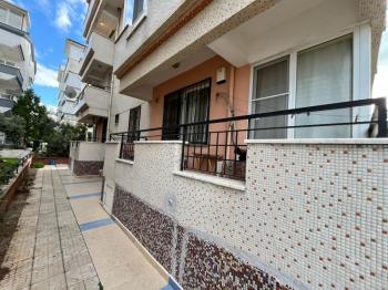DİDİM EFELER MAHALLESİNDE 2+1 BAHÇELİ,EŞYALI FIRSAT SATILIK DAİRE