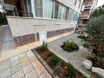 DİDİM EFELER MAHALLESİNDE 2+1 BAHÇELİ,EŞYALI FIRSAT SATILIK DAİRE