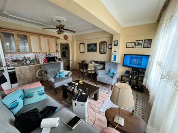 DİDİM EFELER MAHALLESİNDE 2+1 BAHÇELİ,EŞYALI FIRSAT SATILIK DAİRE