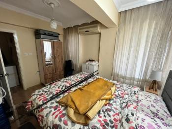 DİDİM EFELER MAHALLESİNDE 2+1 BAHÇELİ,EŞYALI FIRSAT SATILIK DAİRE