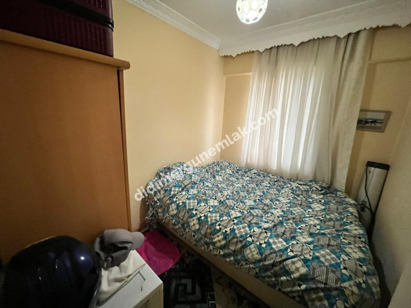 DİDİM EFELER MAHALLESİNDE 2+1 BAHÇELİ,EŞYALI FIRSAT SATILIK DAİRE