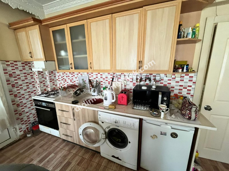 DİDİM EFELER MAHALLESİNDE 2+1 BAHÇELİ,EŞYALI FIRSAT SATILIK DAİRE