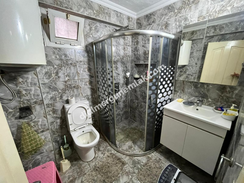 DİDİM EFELER MAHALLESİNDE 2+1 BAHÇELİ,EŞYALI FIRSAT SATILIK DAİRE