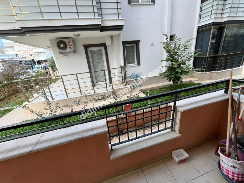 DİDİM EFELER MAHALLESİNDE 2+1 BAHÇELİ,EŞYALI FIRSAT SATILIK DAİRE