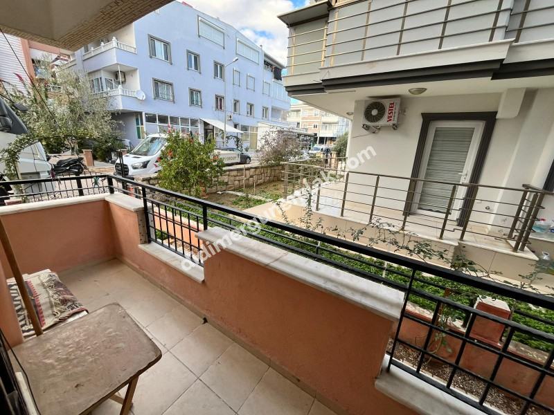 DİDİM EFELER MAHALLESİNDE 2+1 BAHÇELİ,EŞYALI FIRSAT SATILIK DAİRE