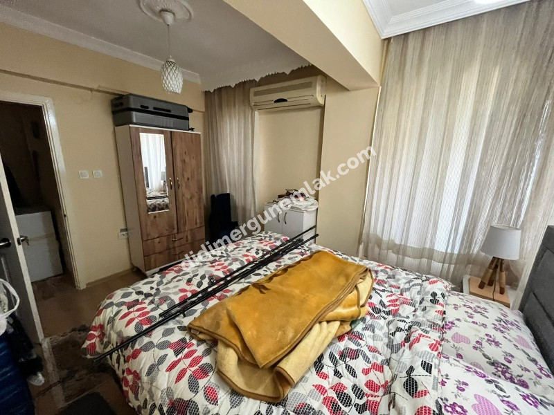 DİDİM EFELER MAHALLESİNDE 2+1 BAHÇELİ,EŞYALI FIRSAT SATILIK DAİRE