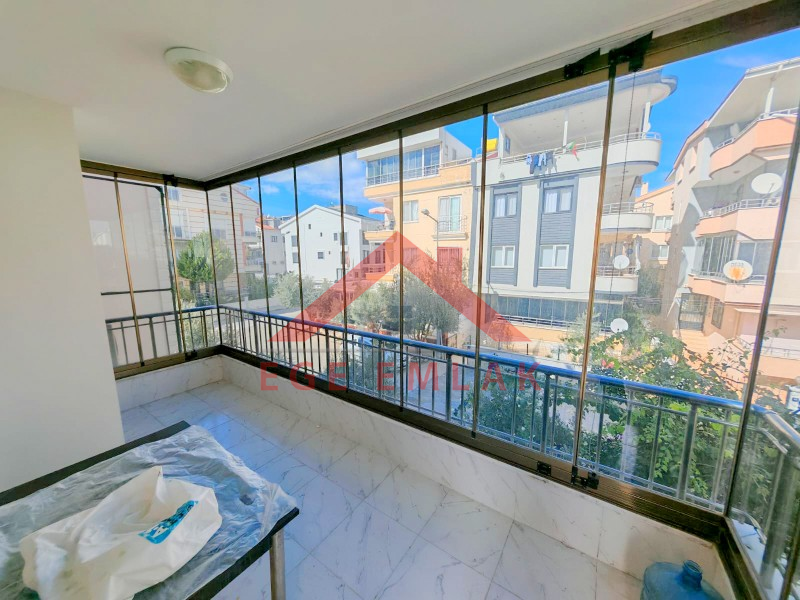 Didimde Kiralık 1+1 Boş Daire