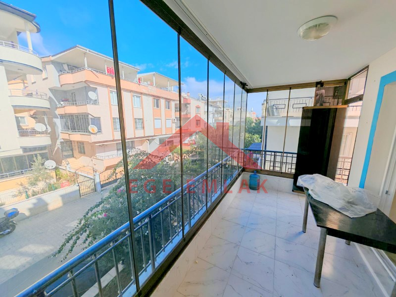 Didimde Kiralık 1+1 Boş Daire