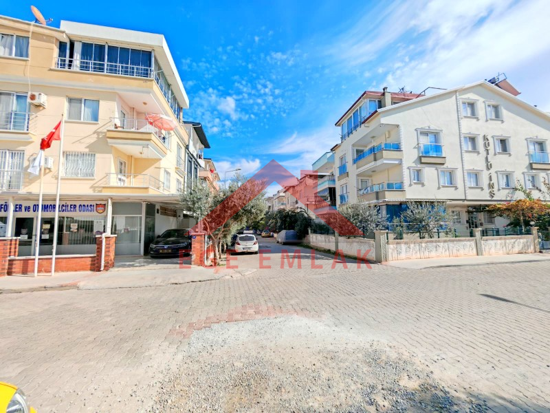 Didimde Kiralık 1+1 Boş Daire