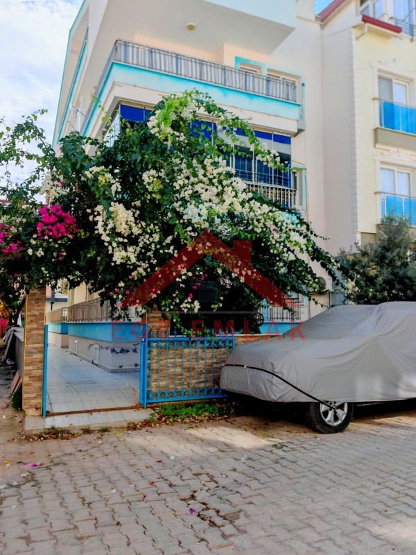 Didimde Kiralık 1+1 Boş Daire