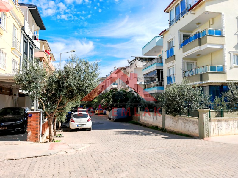 Didimde Kiralık 1+1 Boş Daire