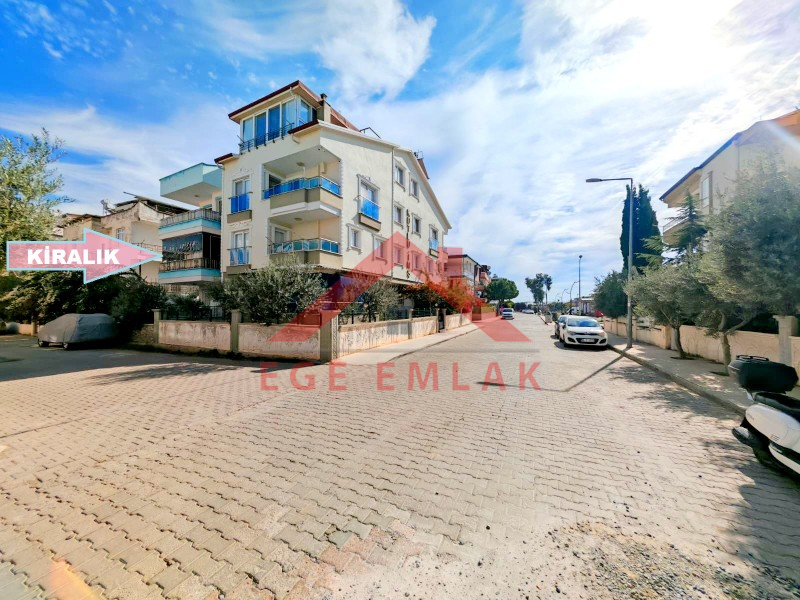 Didimde Kiralık 1+1 Boş Daire