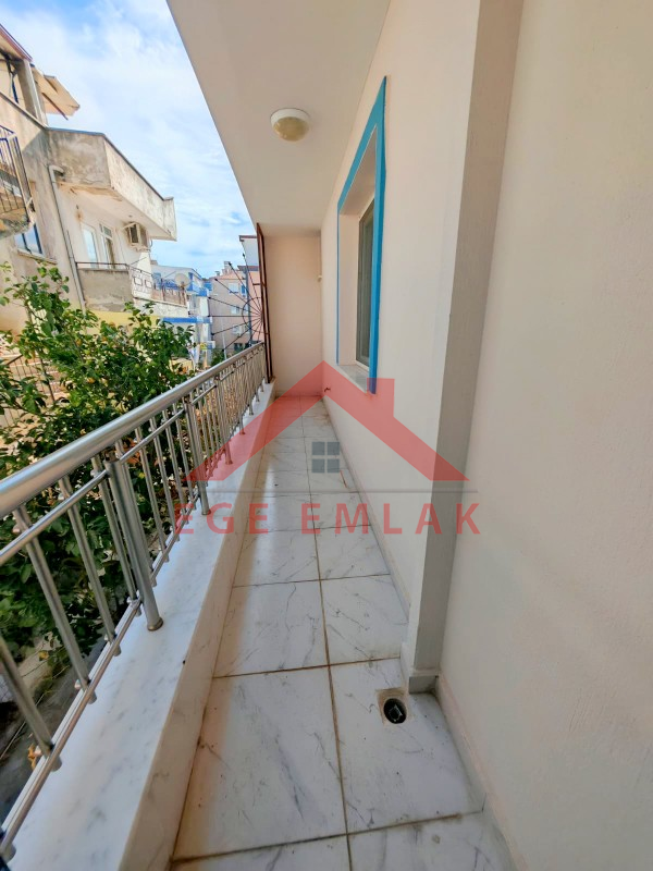 Didimde Kiralık 1+1 Boş Daire