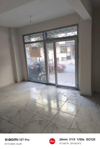 KİRALIK DÜZ GİRİŞ DÜKKAN DEPO VE İMALAT İÇİN OLDUKÇA UYGUN ,,,,,,