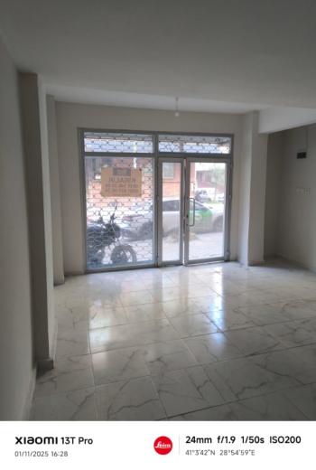 KİRALIK DÜZ GİRİŞ DÜKKAN DEPO VE İMALAT İÇİN OLDUKÇA UYGUN ,,,,,,