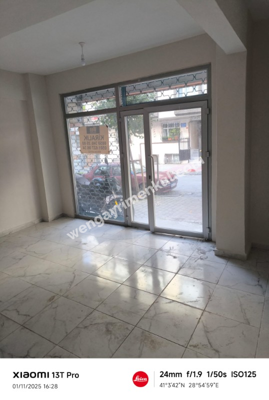 KİRALIK DÜZ GİRİŞ DÜKKAN DEPO VE İMALAT İÇİN OLDUKÇA UYGUN ,,,,,,