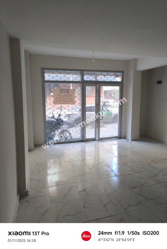 KİRALIK DÜZ GİRİŞ DÜKKAN DEPO VE İMALAT İÇİN OLDUKÇA UYGUN ,,,,,,