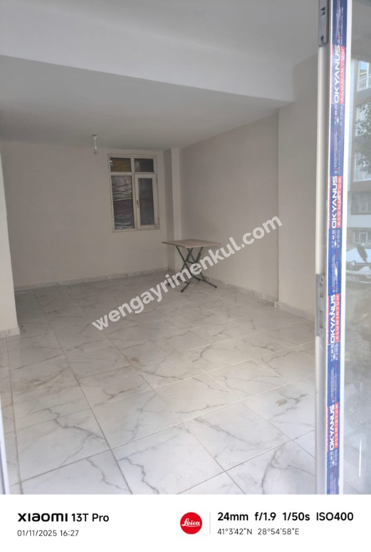 KİRALIK DÜZ GİRİŞ DÜKKAN DEPO VE İMALAT İÇİN OLDUKÇA UYGUN ,,,,,,