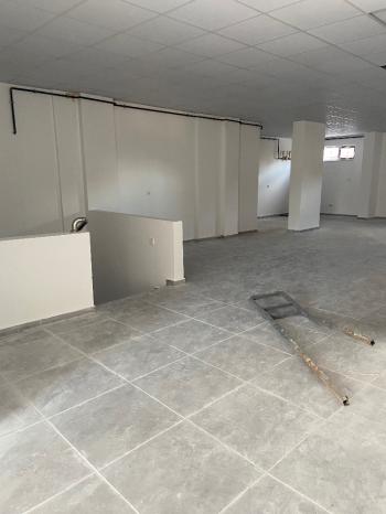 GÜVENAY - ÇORUM ULUKAVAK MAHALLESİ DOĞA KOLEJİ CİVARI KİRALIK DÜKKAN 