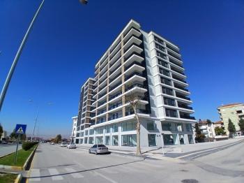 GÜVENAY - ÇORUM GARDENYA CENTER POİNT'TE 1+1 SATILIK HOME OFİS