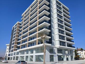 GÜVENAY - ÇORUM GARDENYA CENTER POİNT'TE 1+1 SATILIK HOME OFİS