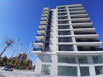 GÜVENAY - ÇORUM GARDENYA CENTER POİNT'TE 1+1 SATILIK HOME OFİS