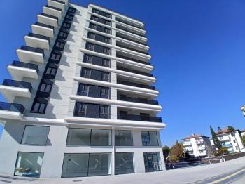 GÜVENAY - ÇORUM GARDENYA CENTER POİNT'TE 1+1 SATILIK HOME OFİS