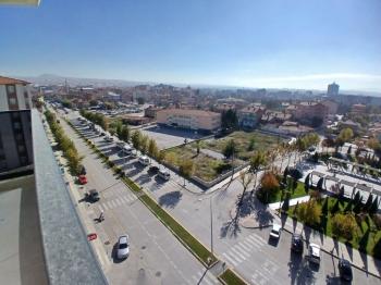 GÜVENAY - ÇORUM GARDENYA CENTER POİNT'TE 1+1 SATILIK HOME OFİS