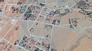 Güvenay - Çorum Bahçelievler Mahallesi Sülüklüevler Mevkii İmarlı Satılık Arsa