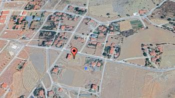 Güvenay - Çorum Bahçelievler Mahallesi Sülüklüevler Mevkii İmarlı Satılık Arsa