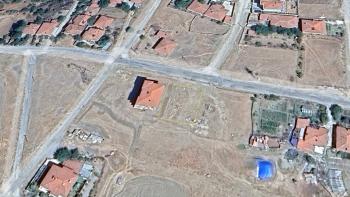 Güvenay - Çorum Bahçelievler Mahallesi Sülüklüevler Mevkii İmarlı Satılık Arsa