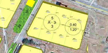 Güvenay - Çorum Bahçelievler Mahallesi Sülüklüevler Mevkii İmarlı Satılık Arsa