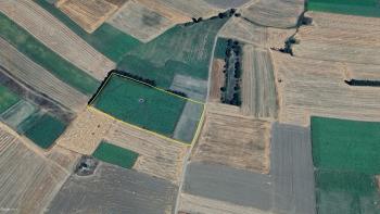 GÜVENAY - ÇORUM ŞEKER FABR. ARKASI ÇEŞMEÖREN KÖYÜNDE SATILIK TARLA