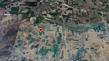 GÜVENAY - ÇORUM ŞEKER FABR. ARKASI ÇEŞMEÖREN KÖYÜNDE SATILIK TARLA