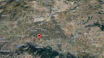 GÜVENAY - ÇORUM ŞEKER FABR. ARKASI ÇEŞMEÖREN KÖYÜNDE SATILIK TARLA