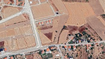 GÜVENAY - ÇORUM SLİMKENT 550 M² SATILIK KÖŞEBAŞI VİLLA ARSASI
