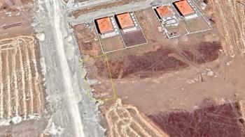 GÜVENAY - ÇORUM SLİMKENT 550 M² SATILIK KÖŞEBAŞI VİLLA ARSASI