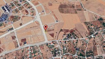 GÜVENAY - ÇORUM SLİMKENT 550 M² SATILIK KÖŞEBAŞI VİLLA ARSASI