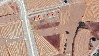 GÜVENAY - ÇORUM SLİMKENT 550 M² SATILIK KÖŞEBAŞI VİLLA ARSASI