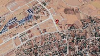 GÜVENAY - ÇORUM SLİMKENT 550 M² SATILIK KÖŞEBAŞI VİLLA ARSASI