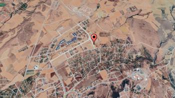 GÜVENAY - ÇORUM SLİMKENT 550 M² SATILIK KÖŞEBAŞI VİLLA ARSASI