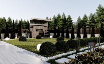 GÜVENAY - ÇORUM KURUÇAY YOLU ÜZERİ PROJEDE 4+1 SATILIK VİLLA