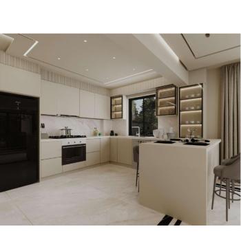 GÜVENAY - ÇORUM KURUÇAY YOLU ÜZERİ PROJEDE 4+1 SATILIK VİLLA