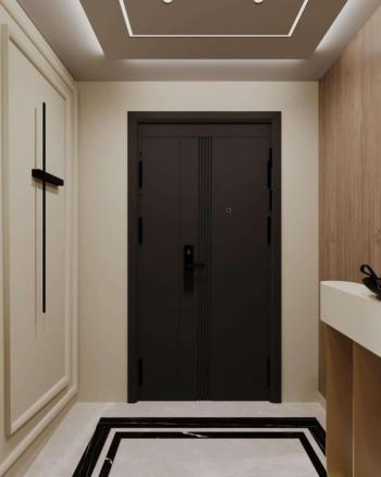 GÜVENAY - ÇORUM KURUÇAY YOLU ÜZERİ PROJEDE 4+1 SATILIK VİLLA
