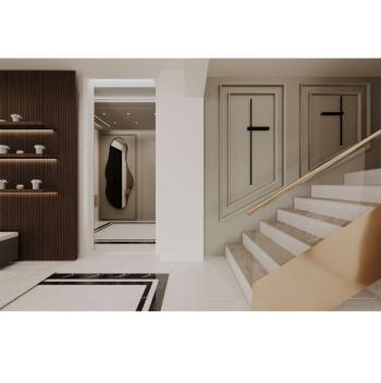GÜVENAY - ÇORUM KURUÇAY YOLU ÜZERİ PROJEDE 4+1 SATILIK VİLLA