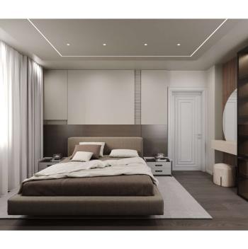 GÜVENAY - ÇORUM KURUÇAY YOLU ÜZERİ PROJEDE 4+1 SATILIK VİLLA